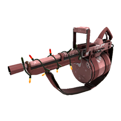 Seriously Snowed Томислав (Немного поношенное)  с украшениями