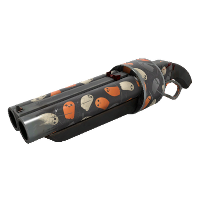 Simple Spirits Scattergun (Well-Worn)