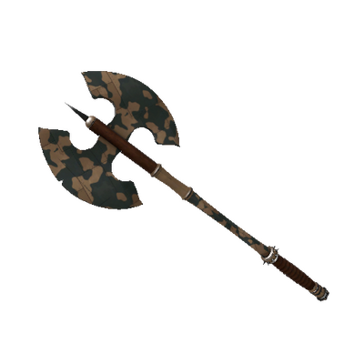 Warborn Шотландский головорез (Немного поношенное)