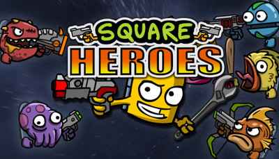 Square Heroes