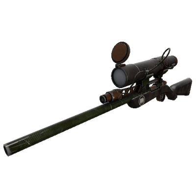 Stealth Specialist Sniper Rifle (Well-Worn)