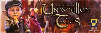 The Book of Unwritten Tales Digital Deluxe Edition