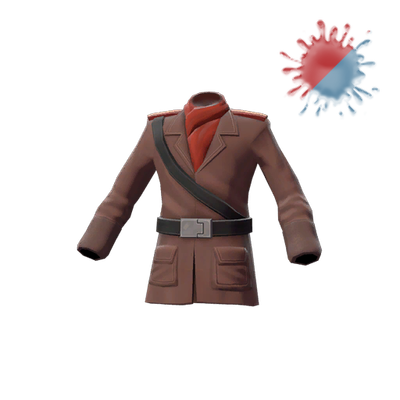 The Lurking Legionnaire