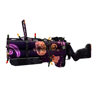 Festivized Neon-ween Loch-n-Load (Factory New)