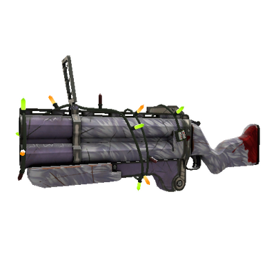 Festivized Yeti Coated Loch-n-Load (Well-Worn)