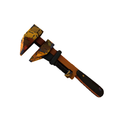 Strange Specialized Killstreak Autumn Wrench (Factory New)