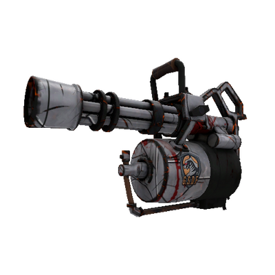 Mechanized Monster Пулемёт (Закалённое в боях)