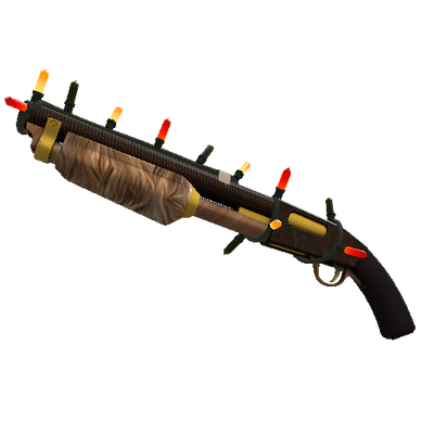 Strange Festivized Nutcracker Mk.II Shotgun (Factory New)