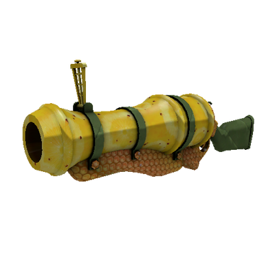 Strange Professional Killstreak Piña Polished Loose Cannon (Factory New)