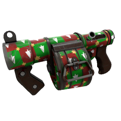 Gifting Mann's Wrapping Paper Липучкомёт (Поношенное) серийного убийцы необычного