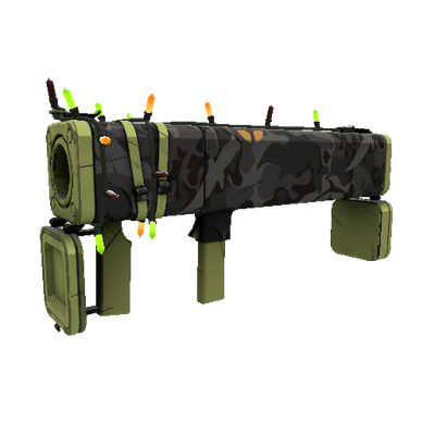 Festivized Woodsy Widowmaker Mk.II Black Box (Minimal Wear)