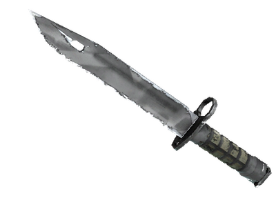 ★ Bayonet | Urban Masked (Well-Worn)