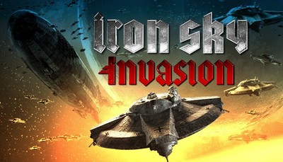 Iron Sky: Invasion