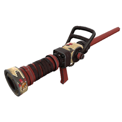 Strange Cookie Fortress Medi Gun (Field-Tested)