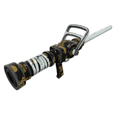 Killstreak Dead Reckoner Mk.II Medi Gun (Field-Tested)