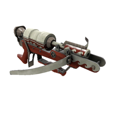 Sleek Greek Crusader's Crossbow (Minimal Wear)
