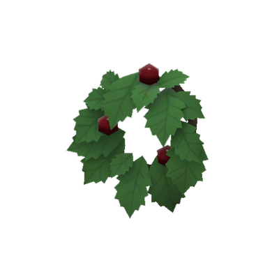 Smissmas Wreath