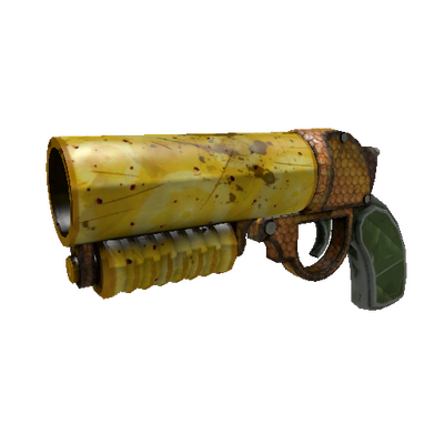 Piña Polished Scorch Shot (Well-Worn)