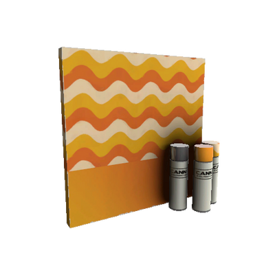 Cream Corned War Paint (Factory New)