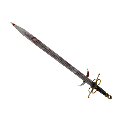Star Crossed Claidheamh Mòr (Battle Scarred)