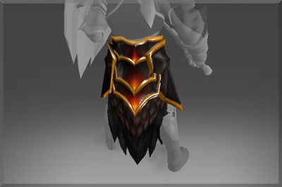 Skirt of the Fire Dragon