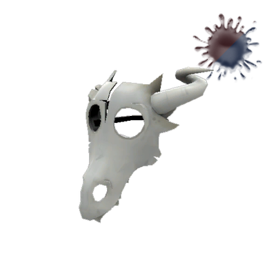 Pyromancer's Mask