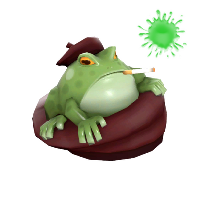 Unusual Monsieur Grenouille