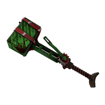 Elfin Enamel Powerjack (Battle Scarred)