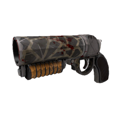 Masked Mender Mk.II Обжигающий выстрел (Закалённое в боях)