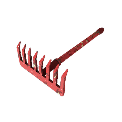 Smissmas Spycrabs Back Scratcher (Minimal Wear)