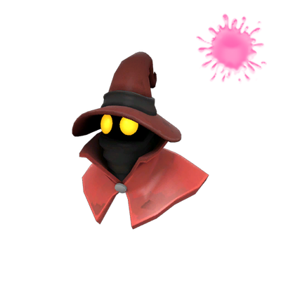 Strange Seared Sorcerer