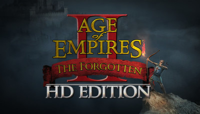 Age of Empires II (2013): The Forgotten