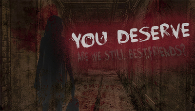 You Deserve