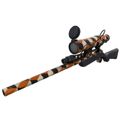 Merc Stained Sniper Rifle (Minimal Wear)