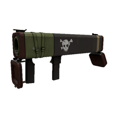 Brawler's Iron Black Box (Factory New)
