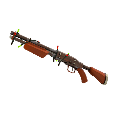 Strange Festivized Specialized Killstreak Civil Servant Mk.II Family Business (Factory New)