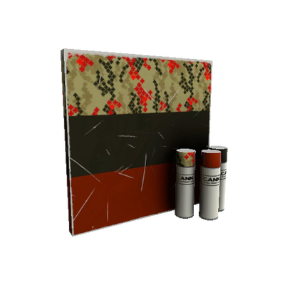 Wrapped Reviver Mk.II Боевая краска (Немного поношенное)