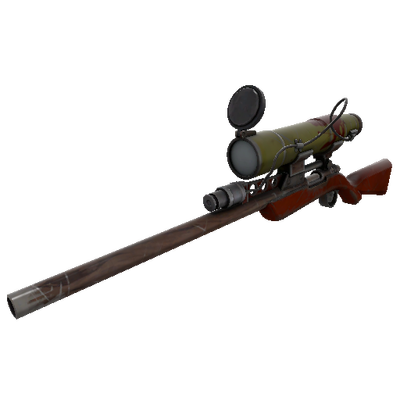 Wildwood Sniper Rifle (Field-Tested)