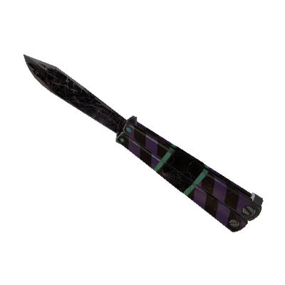 Macabre Web Mk.II Нож (После полевых испытаний) особо опасного убийцы