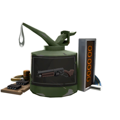 Specialized Killstreak Baby Face's Blaster Kit