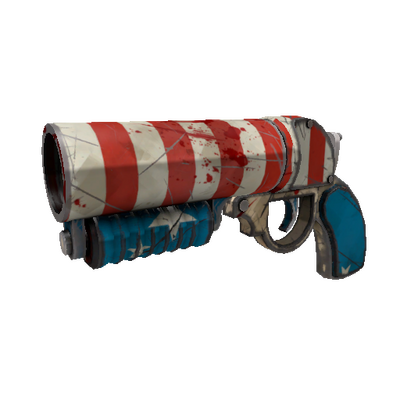 Freedom Wrapped Scorch Shot (Battle Scarred)