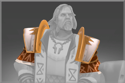 Inscribed Armor of the Radiant Crusader