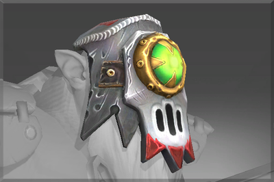 Cyclopean Helm of the Keen Machine