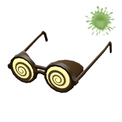 Strange Hypno-eyes
