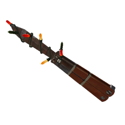 Festivized Civil Servant Mk.II Knife (Minimal Wear)