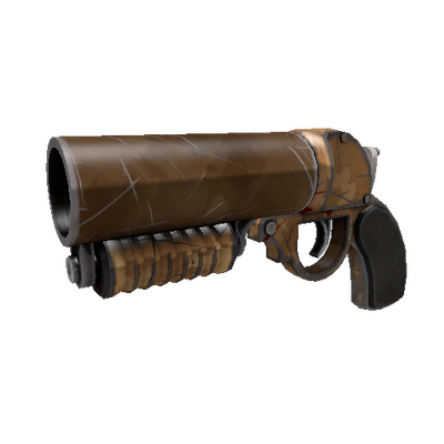 Gobi Glazed Scorch Shot (Well-Worn)