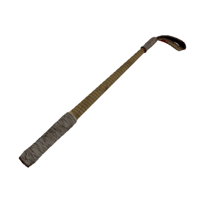Bamboo Brushed Disciplinary Action (Well-Worn)