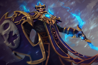 Heirlooms of Aeol Drias Loading Screen