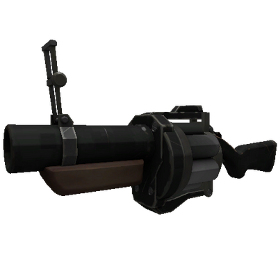 Secretly Serviced Grenade Launcher (Minimal Wear)