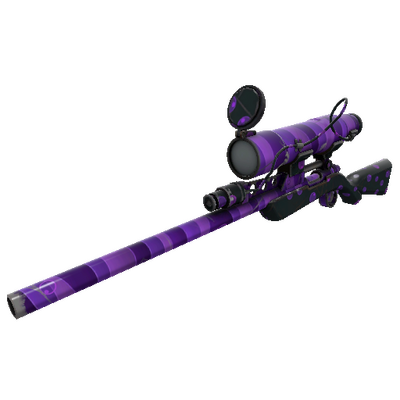 Strange Killstreak Potent Poison Sniper Rifle (Field-Tested)